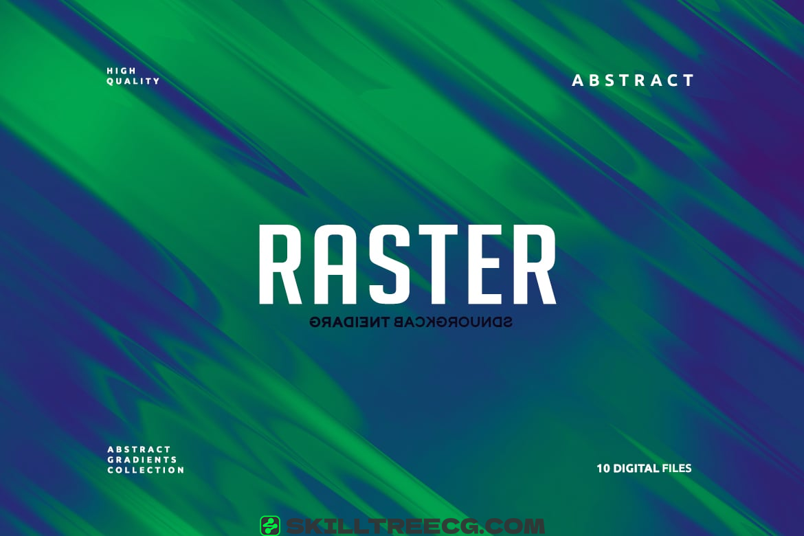 图片[5]-Raster Gradient Backgrounds（237158）-技能树